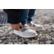 Sneakers barefoot Be Lenka Energise Kids White Checkerboard