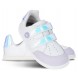 Sneakers barefoot Be Lenka Energise Kids White Iridescent