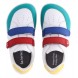 Sneakers barefoot Be Lenka Energise Kids White Multicolour