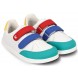 Sneakers barefoot Be Lenka Energise Kids White Multicolour