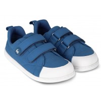 Sneakers barefoot Be Lenka Canvi Kids Blue