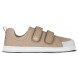 Sneakers barefoot Be Lenka Canvi Kids Light Brown