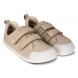 Sneakers barefoot Be Lenka Canvi Kids Light Brown