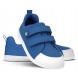 Sneakers barefoot Be Lenka Canvi Preschool Blue