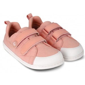 Sneakers barefoot Be Lenka Canvi Preschool Coral Pink Sneakers barefoot Be Lenka Canvi Preschool Coral Pink