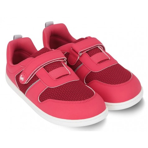 Sneakers barefoot Be Lenka Glade Kids Dark Pink