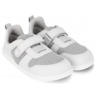 Sneakers barefoot Be Lenka Glade Kids Light Grey