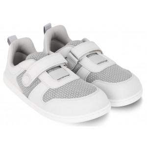 Sneakers barefoot Be Lenka Glade Kids Light Grey