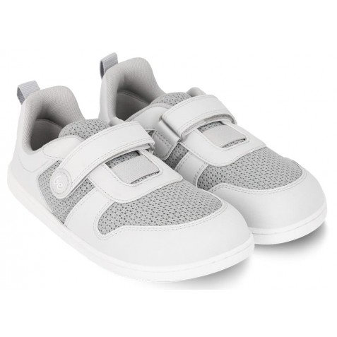 Sneakers barefoot Be Lenka Glade Kids Light Grey