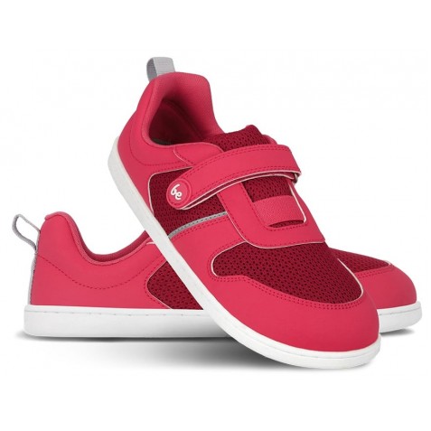 Sneakers barefoot Be Lenka Glade Preschool Dark Pink