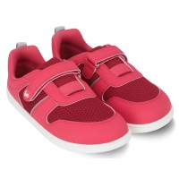 Sneakers barefoot Be Lenka Glade Preschool Dark Pink