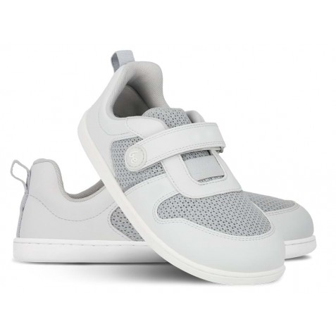 Sneakers barefoot Be Lenka Glade Preschool Light Grey