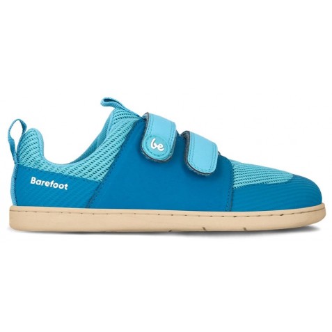 Sneakers barefoot Be Lenka Bounty Kids Aqua