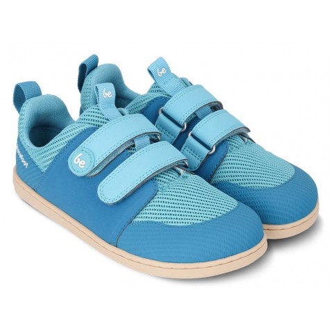 Sneakers barefoot Be Lenka Bounty Kids Aqua