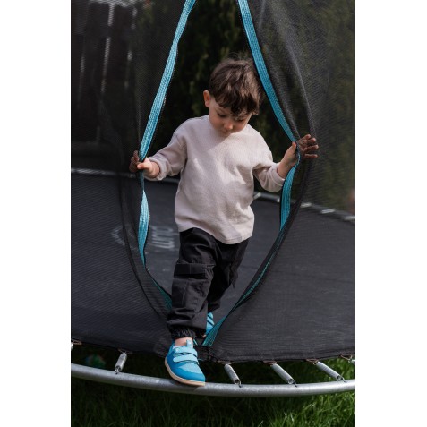 Sneakers barefoot Be Lenka Bounty Kids Aqua