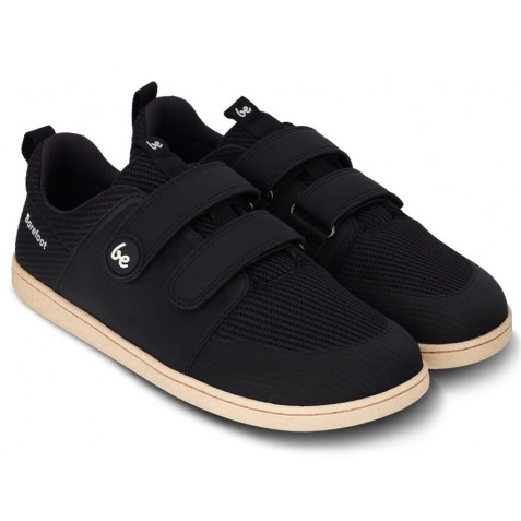 Sneakers barefoot Be Lenka Bounty Kids Black