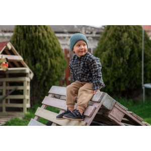 Sneakers barefoot Be Lenka Bounty Kids Black