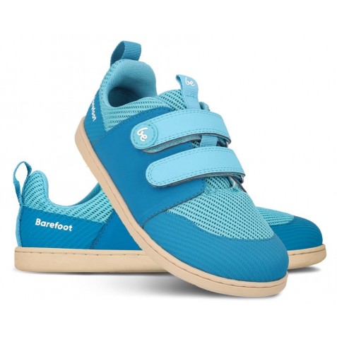 Sneakers barefoot Be Lenka Bounty Junior Aqua