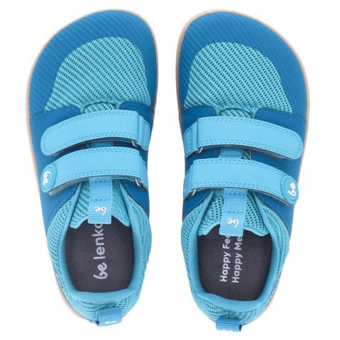 Sneakers barefoot Be Lenka Bounty Junior Aqua