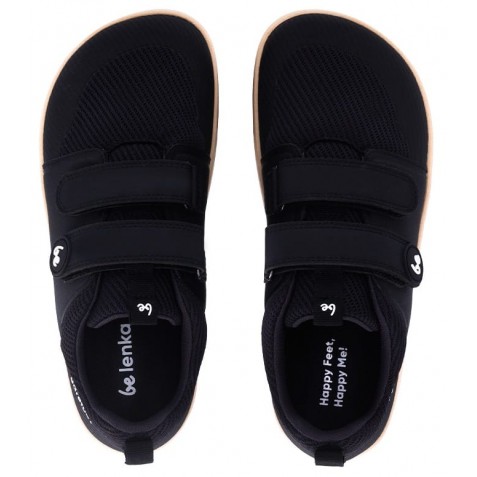 Sneakers barefoot Be Lenka Bounty Junior Black