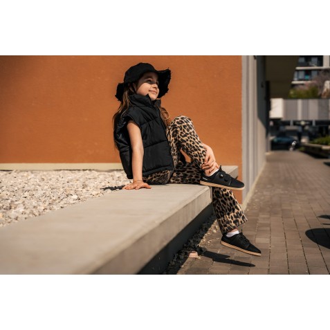 Sneakers barefoot Be Lenka Bounty Junior Black