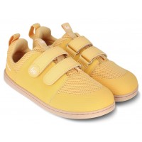 Sneakers barefoot Be Lenka Bounty Junior Yellow
