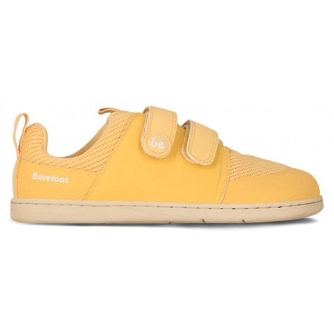 Sneakers barefoot Be Lenka Bounty Junior Yellow