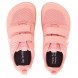 Sneakers barefoot Be Lenka Bounty Junior Coral Pink