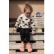 Sneakers barefoot Be Lenka Bounty Junior Coral Pink