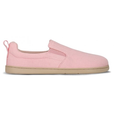 Mocasini barefoot Be Lenka Aura Preschool Cotton Candy Pink