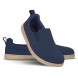 Mocasini barefoot Be Lenka Aura Preschool Navy