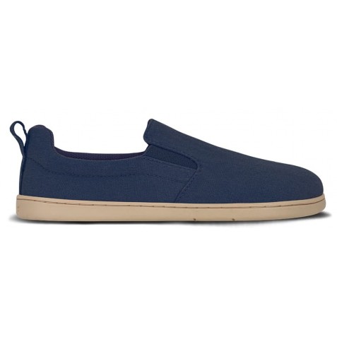Mocasini barefoot Be Lenka Aura Preschool Navy