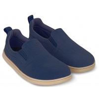Mocasini barefoot Be Lenka Aura Kids Navy