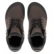 Ghete impermeabile barefoot Be Lenka Arctic Edge Dark Brown