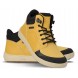 Ghete impermeabile barefoot Be Lenka Arctic Edge Mustard