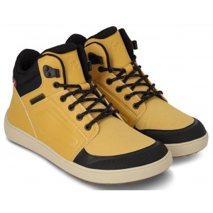 Ghete impermeabile barefoot Be Lenka Arctic Edge Mustard Ghete impermeabile barefoot Be Lenka Arctic Edge Mustard