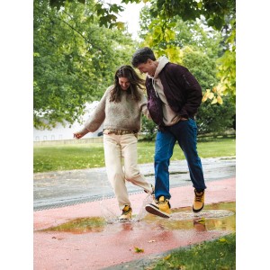 Ghete impermeabile barefoot Be Lenka Arctic Edge Mustard Ghete impermeabile barefoot Be Lenka Arctic Edge Mustard