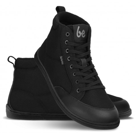 Ghete barefoot Be Lenka Rebound Thermo All Black