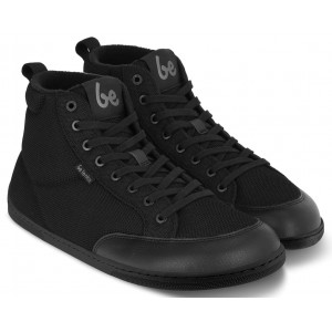 Ghete barefoot Be Lenka Rebound Thermo All Black