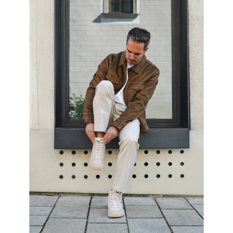 Ghete barefoot Be Lenka Rebound Thermo Sand