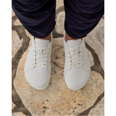 Sneakers barefoot Be Lenka Core All White
