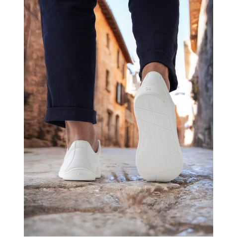 Sneakers barefoot Be Lenka Core All White