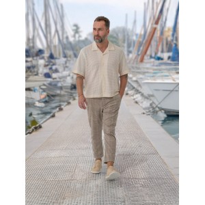 Sneakers barefoot Be Lenka Core Beige