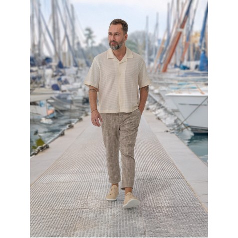 Sneakers barefoot Be Lenka Core Beige