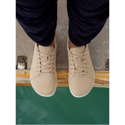 Sneakers barefoot Be Lenka Core Beige