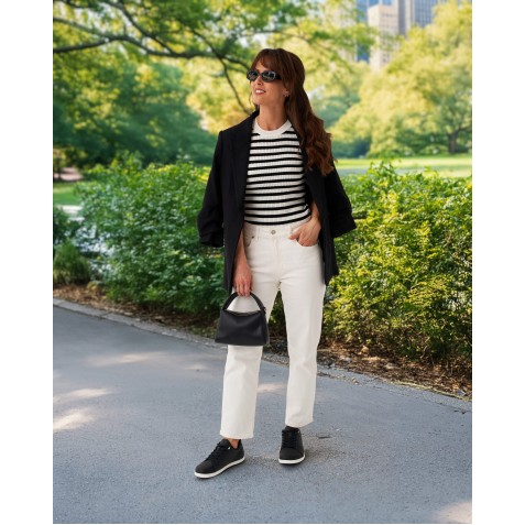 Sneakers barefoot Be Lenka Core Black