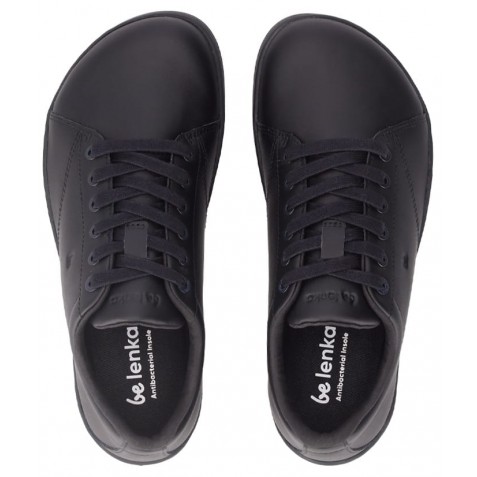 Sneakers barefoot Be Lenka Core All Black