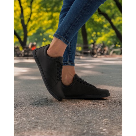 Sneakers barefoot Be Lenka Core All Black