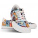 Sneakers barefoot Be Lenka Rebound Comics Color