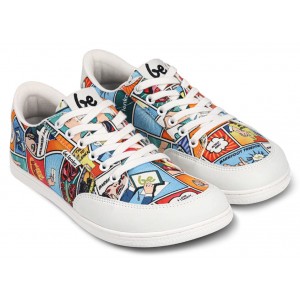Sneakers barefoot Be Lenka Rebound Comics Color Sneakers barefoot Be Lenka Rebound Comics Color